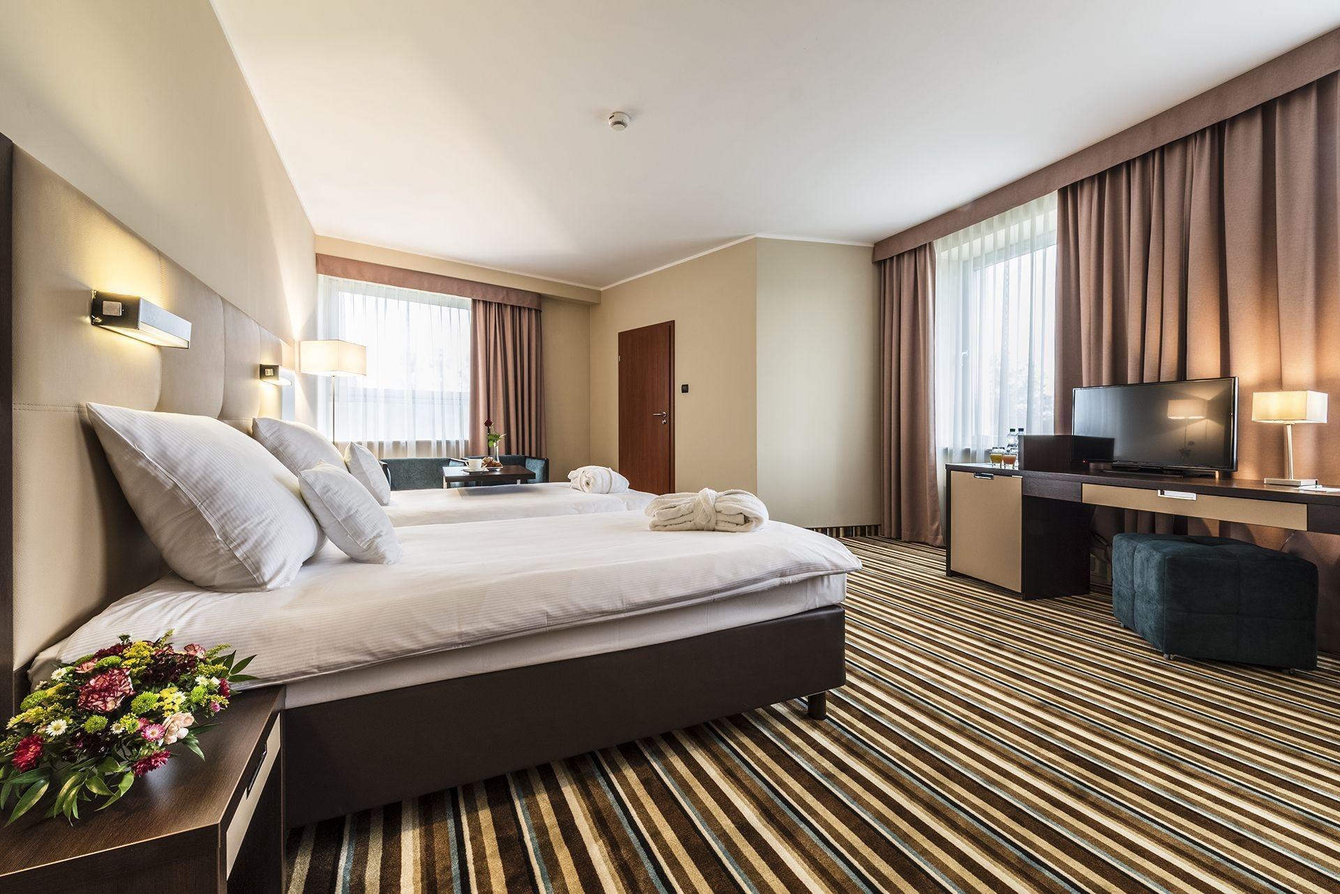 Hotel Victor Desilva Pruszków