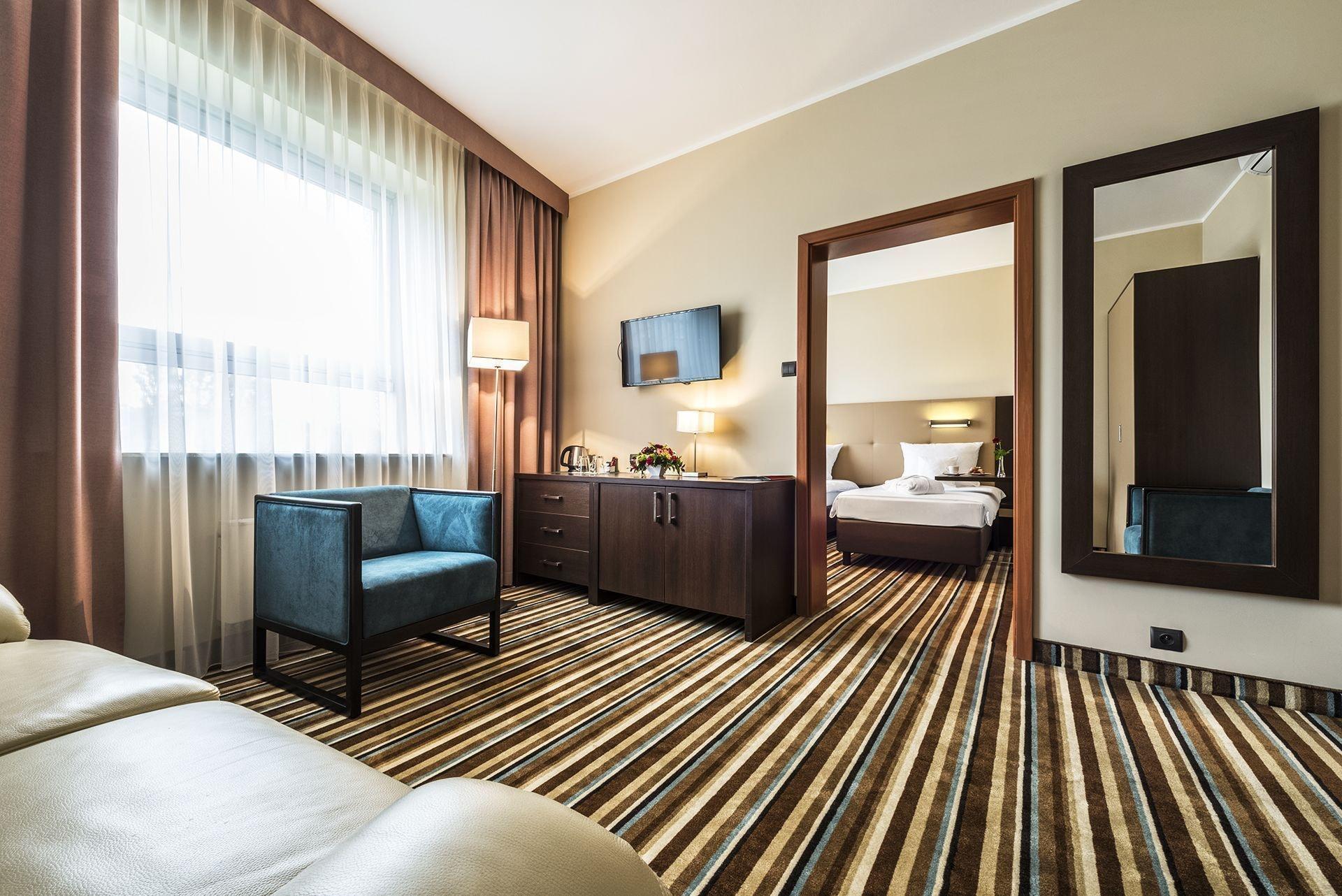 Victor Desilva Hotel Pruszków