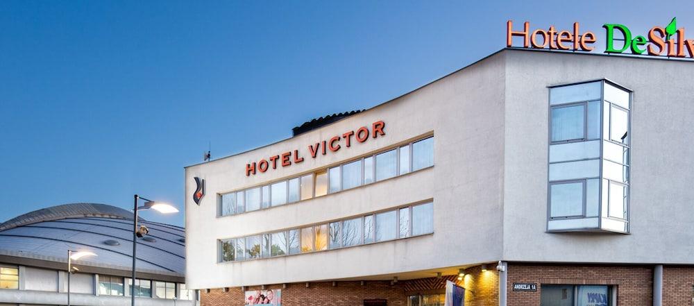 Hotel Victor Desilva 3*