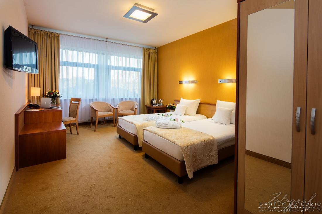 Hotel Victor Desilva Pruszków