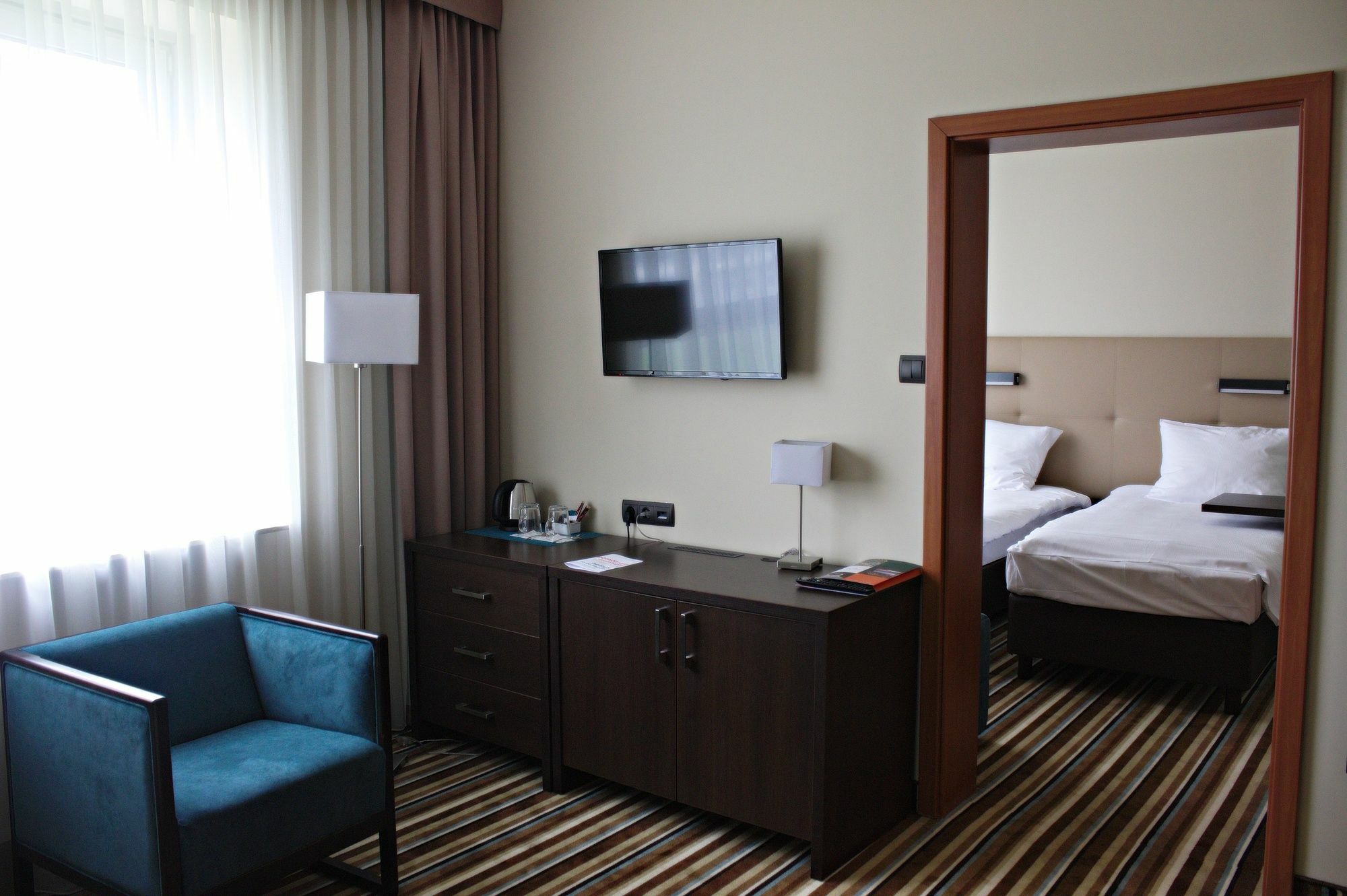 Hotel Victor Desilva Pruszków