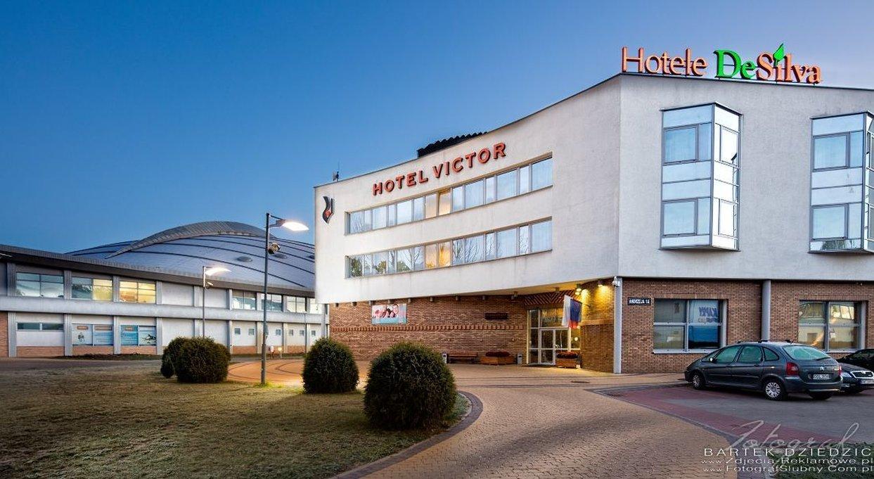 Victor Desilva 3* Pruszków